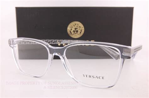 cheap versace eyeglasses online|Versace clear frame eyeglasses.